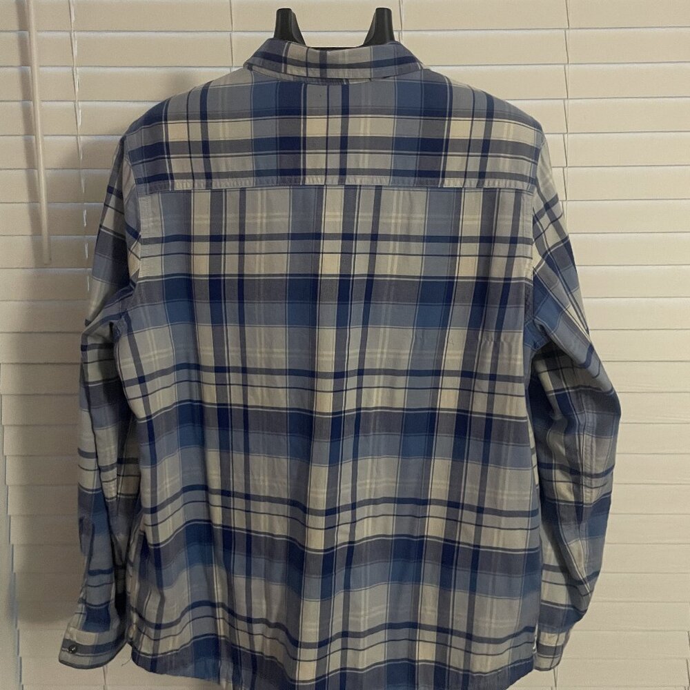 L.L.Bean Flannel Jacket